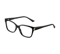 Jc3012 Optical Frame - unisex - Jimmy Choo - Glasses - Black - 53 MM - Accessories 53 MM