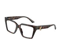 Jc3017U Optical Frame - unisex - Jimmy Choo - Glasses - Brown - 52 MM - Accessories 52 MM