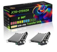 JC93-01540A Compatible for Samsung Transfer Unit with Chip CLX-3305FW CLX-3305W Xpress SL-C410W SL-C460FW Printers (2 Set)