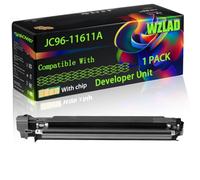 JC96-11611A Compatible for Samsung Developer Unit with Chip MultiXpress SL-X4250LX SL-X4300LX Printers (1 Pack Black)