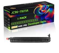 JC96-11611A Compatible for Samsung Developer Units with Chip MultiXpress SL-X4250LX Printers (1 Pack Black)