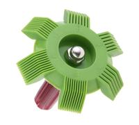 Jcasbdn Car Fin Comb Plastic Refrigeration Condenser Fin Straightener Cleaner Radiator Condenser