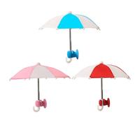 Jcasbdn Phone Umbrella AntiGlare Insulated Cell Phone Umbrella with Suction Cup Stand Outdoor Mobile Holder with Universal Adjustable Fist Holder Style 3