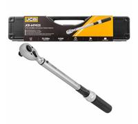 Jcb 1/2"" Mechanical Torque Wrench, 20-120Nm High Tooth Ratchet Jcb-6474525