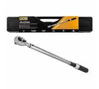 Jcb 1/2" Mechanical Torque Wrench, 60-330 Nm High Tooth Ratchet Jcb-6474660