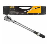 Jcb 1/2" Mechanical Torque Wrench Drive 40-220 Nm High Tooth Ratchet Jcb-6474535