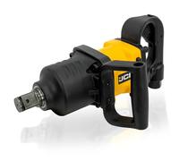 JCB 1” Square Drive Air Impact Wrench | 2000Nm Max Torque, 4-Speed Control, Heavy-Duty Automotive & Machinery Use