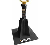 JCB 10 Tonne Axle Stand, 450-698mm Lift Automotive Tool, Heavy-duty, Designed to Provide Reliable Stability and Safety for Vehicles Including Trucks, Bulldozers, Tractors, and other Large Machinery.