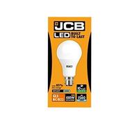 JCB 10w(60w) BC B22 Push in A60 GLS Bulb LED Daylight Pack of 4
