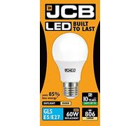 JCB 10W LED A60 WW E27 S10988