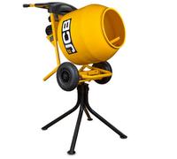 Jcb 110V 134L Seam Welded Tip Up Cement Mixer 550W Electric Motor Jcb-Cm150E-110