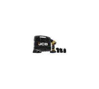 JCB 12V 4 IN 1 DRILL DRIVER 2.0AH LITHIUM-ION BATTERIES IN W-BOXX 102 POWER TOOL CASE : 21-12TPK2-WB-2