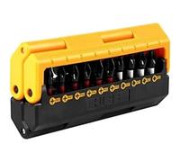 JCB 13 Piece Impact Bit Set | JCB-PTA-IM13 | jcb, impact bit set, 13 piece driver bit set, phillips driver bits, pozi driver bits, ph1 ph2 ph3 bits, pz1 pz2 pz3 bits