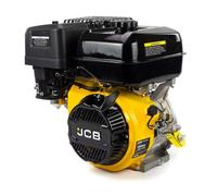 Jcb 15Hp 25.4mm 1 Inch Petrol Engine 457Cc 4 Stroke Ohv Horizontal Straight Shaft Jcb-E460P