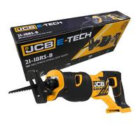JCB 21-18RS-B 18V Reciprocating Saw (Bare Unit)