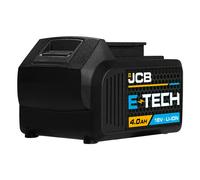 JCB 18v 2.0AH, 4.0AH, 5.0AH LI-ION Battery