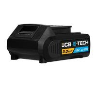 Jcb 18V 2.0Ah Li-Ion Power Tool Battery - 21-20Li