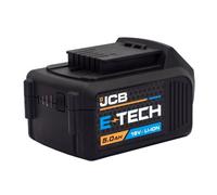 Jcb 18V 5.0Ah Li-Ion Power Tool Battery - 21-50Li