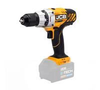 JCB 18V BRUSHLESS DRILL DRIVER BODY 21-18BLDD-B (BARE UNIT)