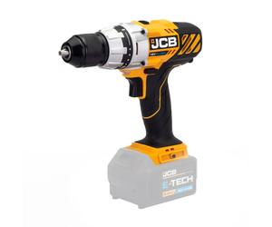 JCB 18V BRUSHLESS DRILL DRIVER BODY 21-18BLDD-B (BARE UNIT)