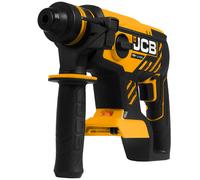 JCB 18V BRUSHLESS ROTARY HAMMER DRILL BODY BARE UNIT 21-18BLRH-B