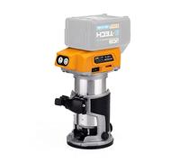 JCB 21-18RT-B 18V Cordless Brushless Router Trimmer Base Body Only