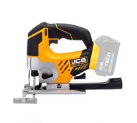 JCB 18V Cordless Jigsaw Li-ion 2Ah-5Ah Battery, 0-45 Degrees Cutting Positions21-18JS-B