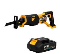 JCB 21-18RS-B 18V Reciprocating Saw (Bare Unit)
