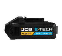 JCB 18V E-Tech Li-ion Battery 4.0AH Replacement Spare Lithium Ion