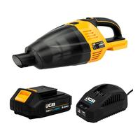 JCB 21-18VAC18V Handheld Vacuum (Bare Unit)