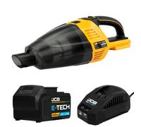 JCB 21-18VAC18V Handheld Vacuum (Bare Unit)