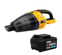 JCB 21-18VAC18V Handheld Vacuum (Bare Unit)