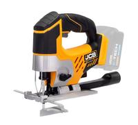 Jcb 18V Li-Ion Jigsaw Tool Bare Unit - 21-18Js-B
