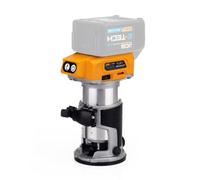 Jcb 18V Router Base Bare Unit - 21-18Rt-B