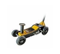 JCB 2.5 Tonne Off-Road SUV Double-Pump Aluminium Trolley Jack : JCB-TH32506S