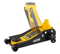 JCB 2.5 Tonne Low-Profile Hydraulic Trolley Jack | JCB-TZ830018