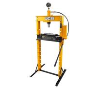 JCB 20 Ton Hydraulic Press Heavy Duty Steel Workshop Bench Standing JCB-TY20001