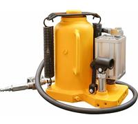 JCB 20 Tonne Hydraulic Bottle Jack, Heavy-duty automotive, 500mm Maximum Lift for Light Commercial Vehicles, SUVs, Off-road Vehicles and Construction Applications