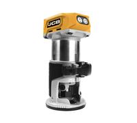 JCB 21-18RT-B 18V Cordless Brushless Router Trimmer Base Body Only