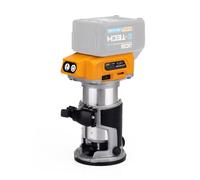 JCB 21-18RT-B Router 18V Brushless Trimmer Router Body Only Trim Router