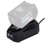 JCB 21-18VFC 18V 2.4A Fast Charger