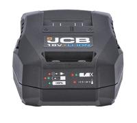 JCB 21-18VFC 18V Li-ion Fast Charger - Rapid Charge for JCB 18V Batteries (2.4Ah)