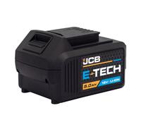JCB 21-50LI Battery 18V 5.0Ah Li-Ion Power Tool Battery