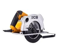 JCB 21-CS1500 Corded Circular Saw 184mm - 1500W