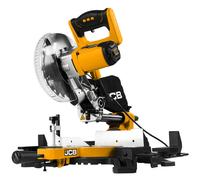 JCB 21-MS-210-SB 210mm Sliding Compound Mitre Saw (230V)