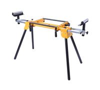 JCB Mitre Saw Stand, 1000-650 x 580 x 810-910mm, 200kg Max Load - 3 Year Standard Warranty