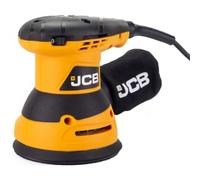 JCB 21-RO125 Corded Random Orbital Sander 125mm - 320W