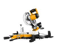 Jcb 254mm 10" Electric Sliding Mitre Saw, Corded, 2000W, 230-240V 21-Ms-254Sb