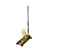 JCB 3.5 Tonne Hydraulic Jack, Low-Profile, Quick-lift, Double-Piston JCB-TZ84007