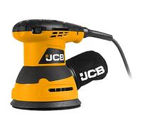 Jcb Random Orbital Sander 125Mm 240W UK Plug